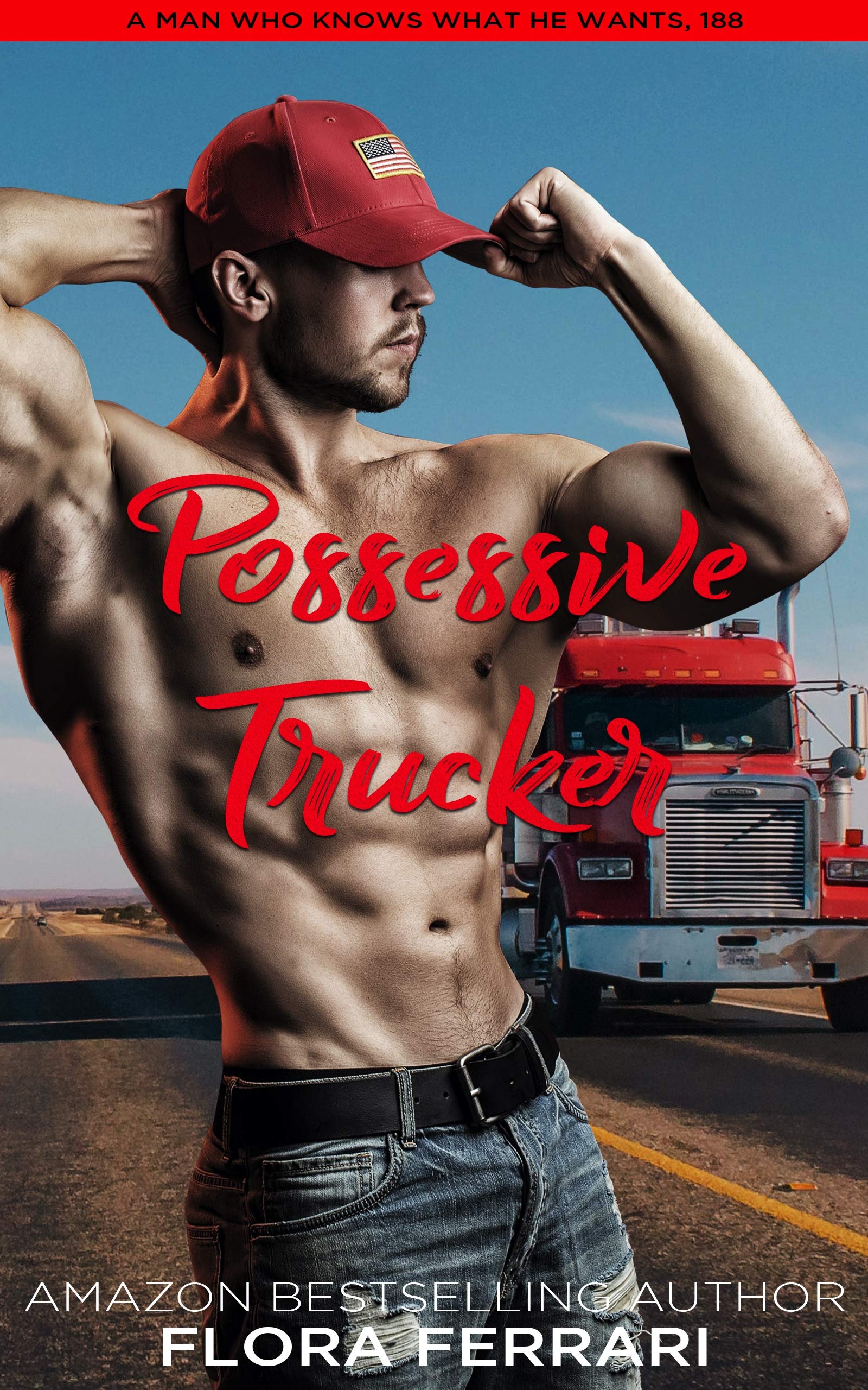 Possessive Trucker (Kindle Edition)