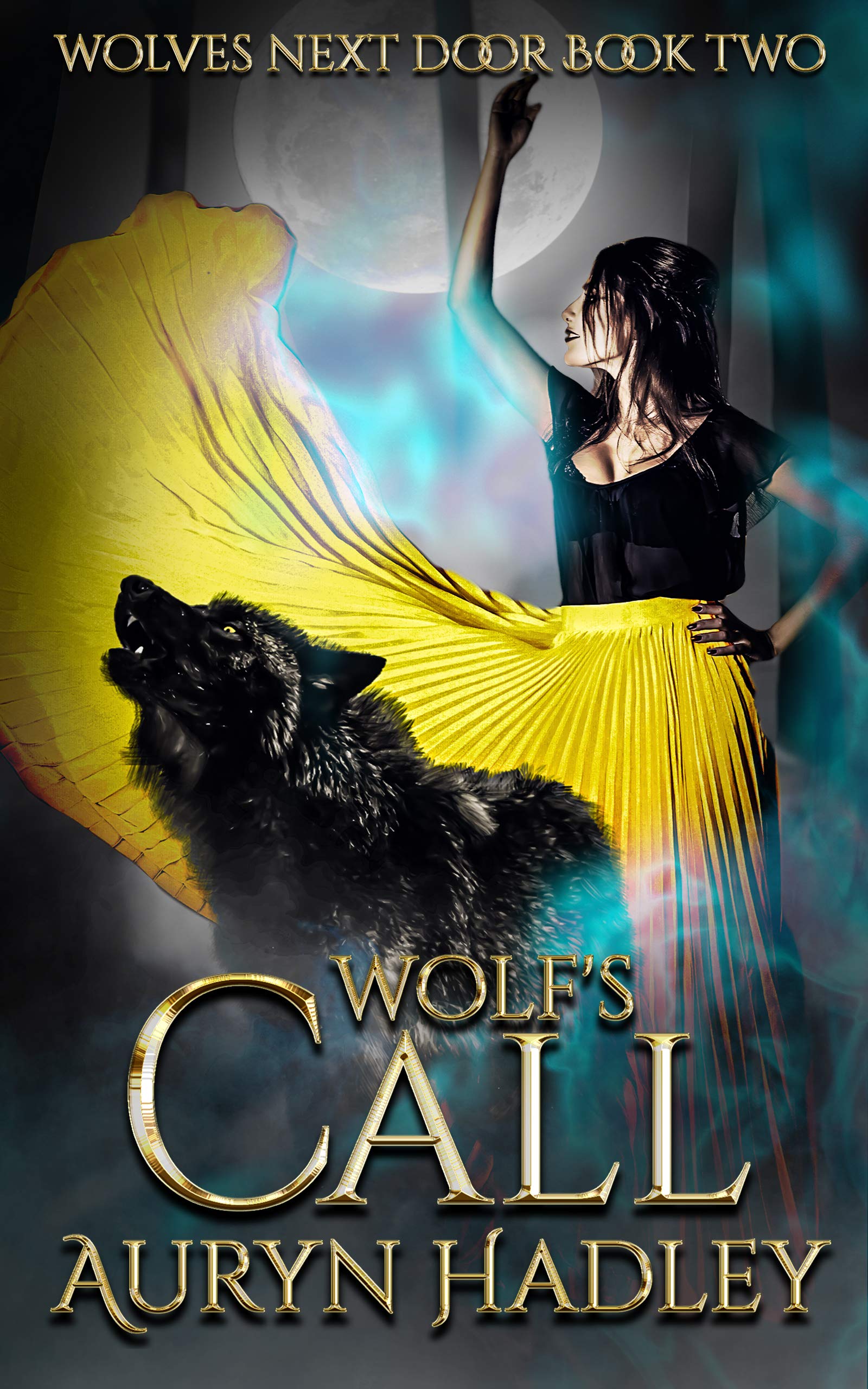 Wolf's Call (Wolves Next Door, #2)