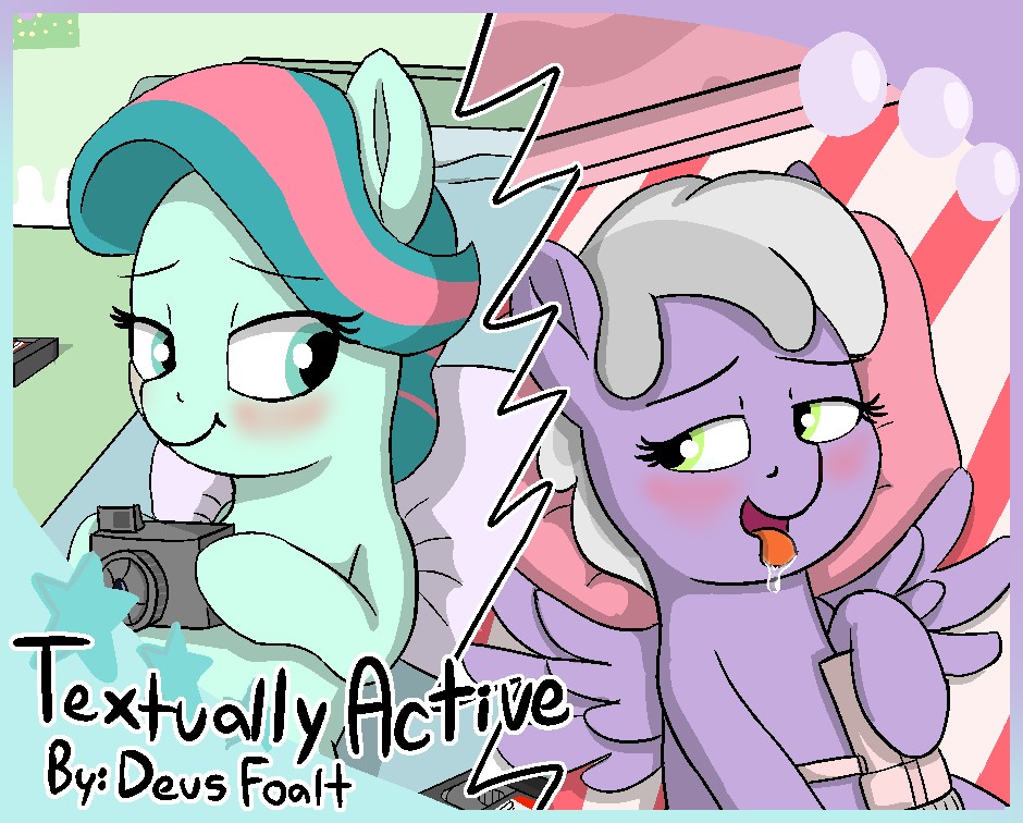 Textually Active