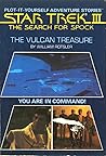 Star Trek III: The Vulcan Treasure (Plot-It-Yourself Adventure Stories)