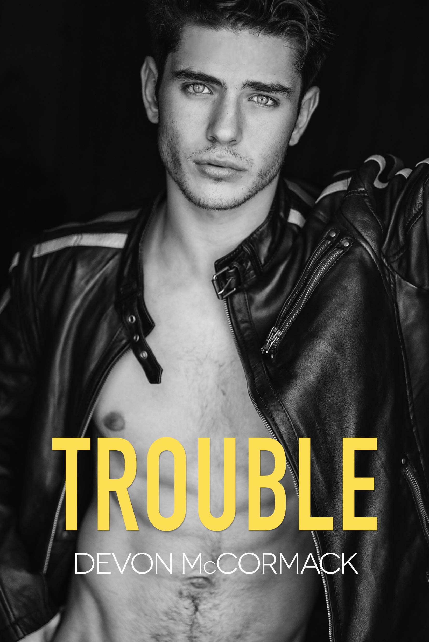 Trouble (Kindle Edition)