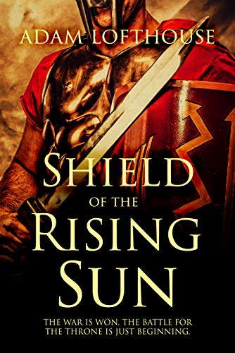 Shield of the Rising Sun (Path of Nemesis #3)
