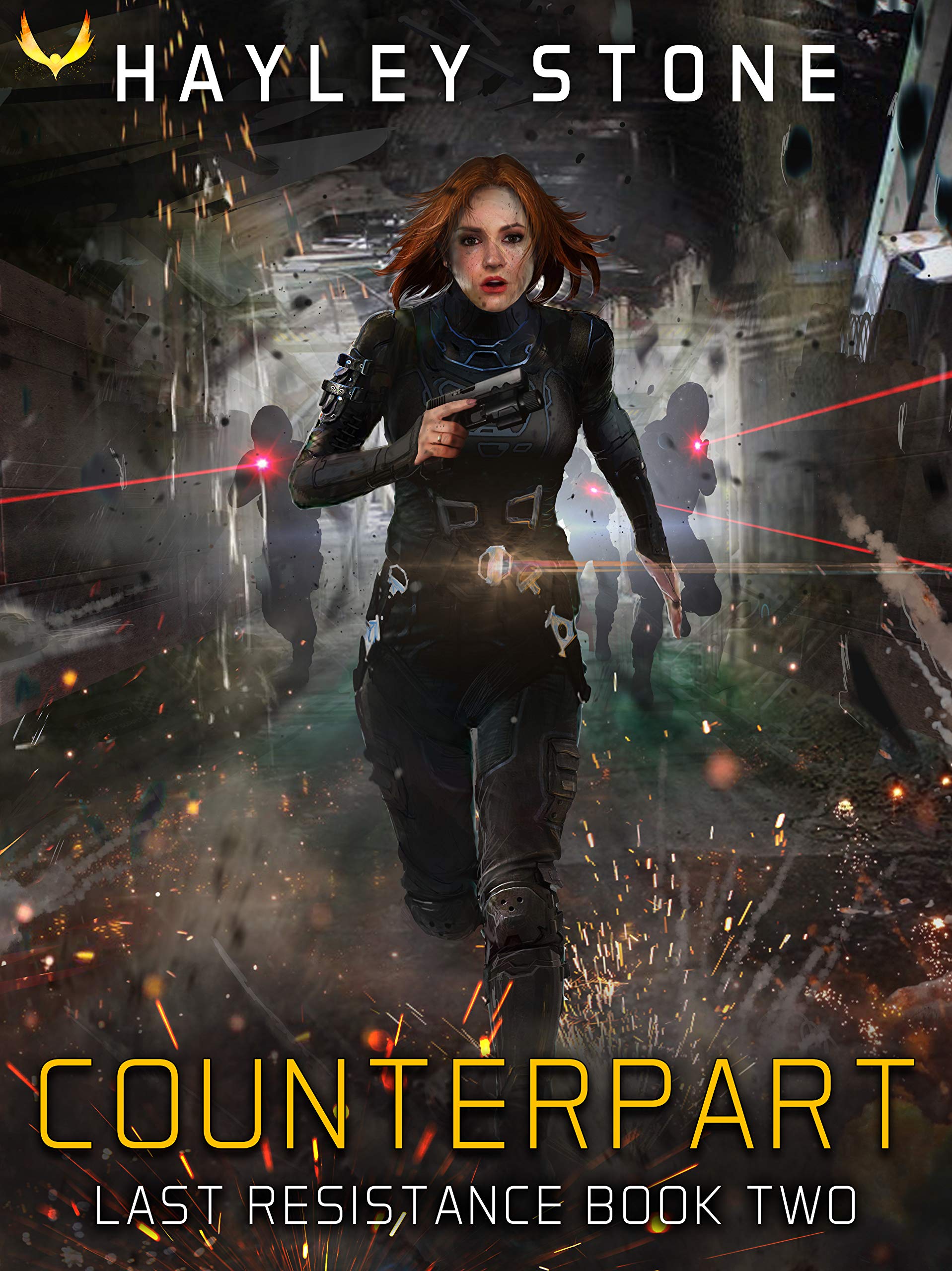Counterpart (Last Resistance, #2)