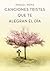 Canciones tristes que te alegran el día by Mena, Miguel