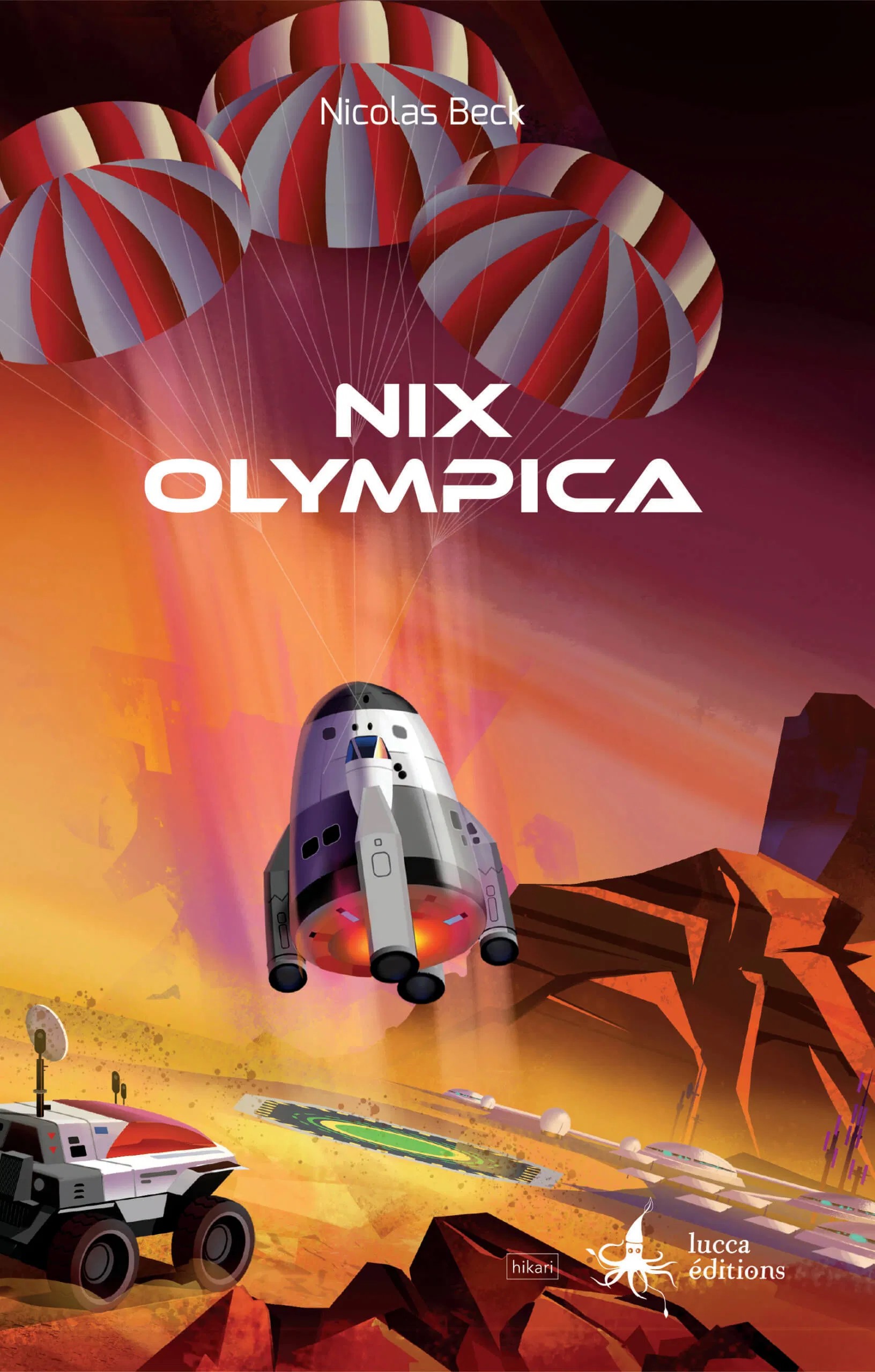 Nix Olympica