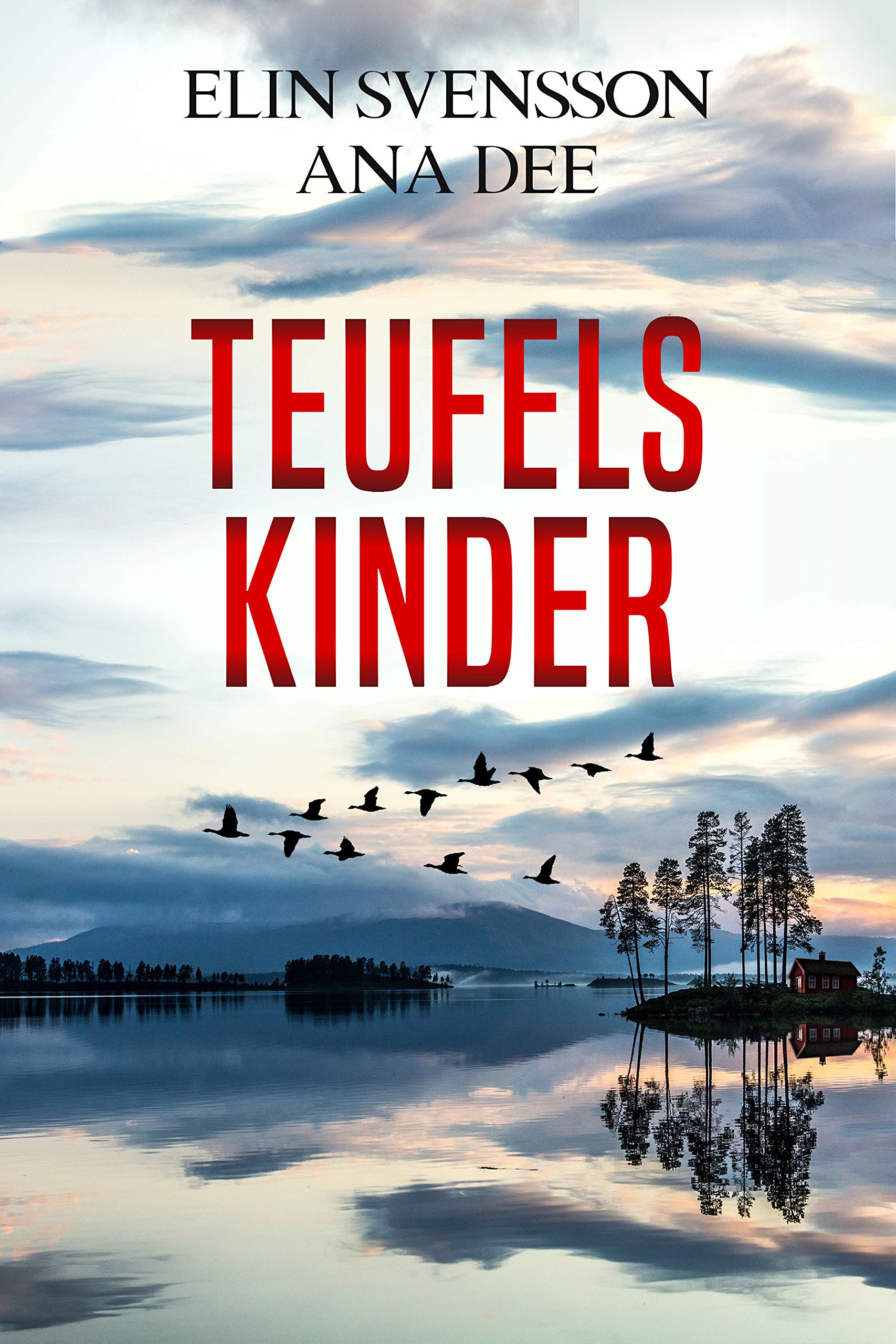 Opferkinder: Schweden-Krimi (Linda Sventon 2) (German Edition)