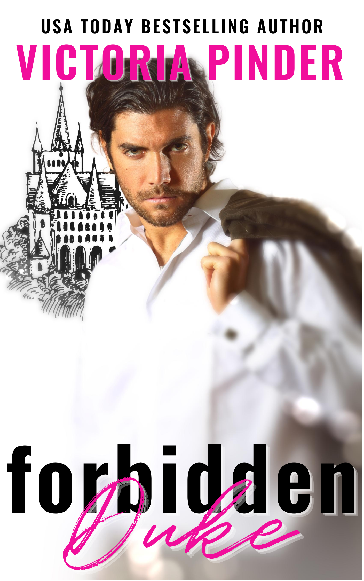 Forbidden Duke (Title Lords of Avce #1)