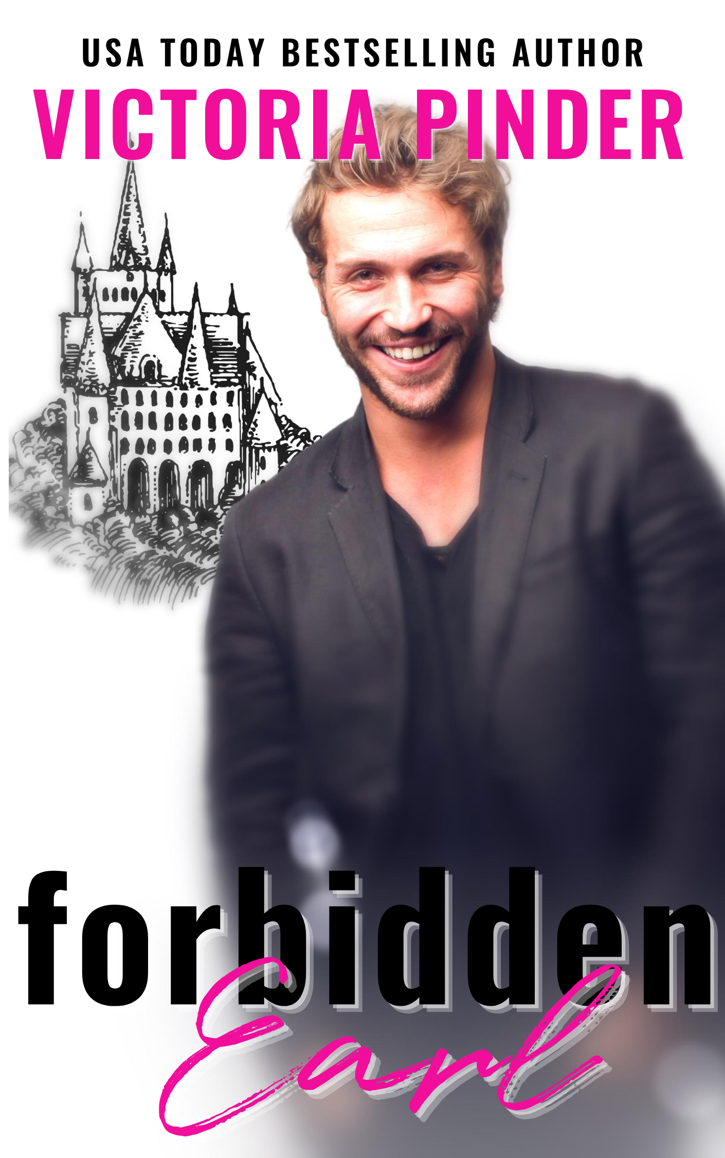 Forbidden Earl (Title Lords of Avce #2)