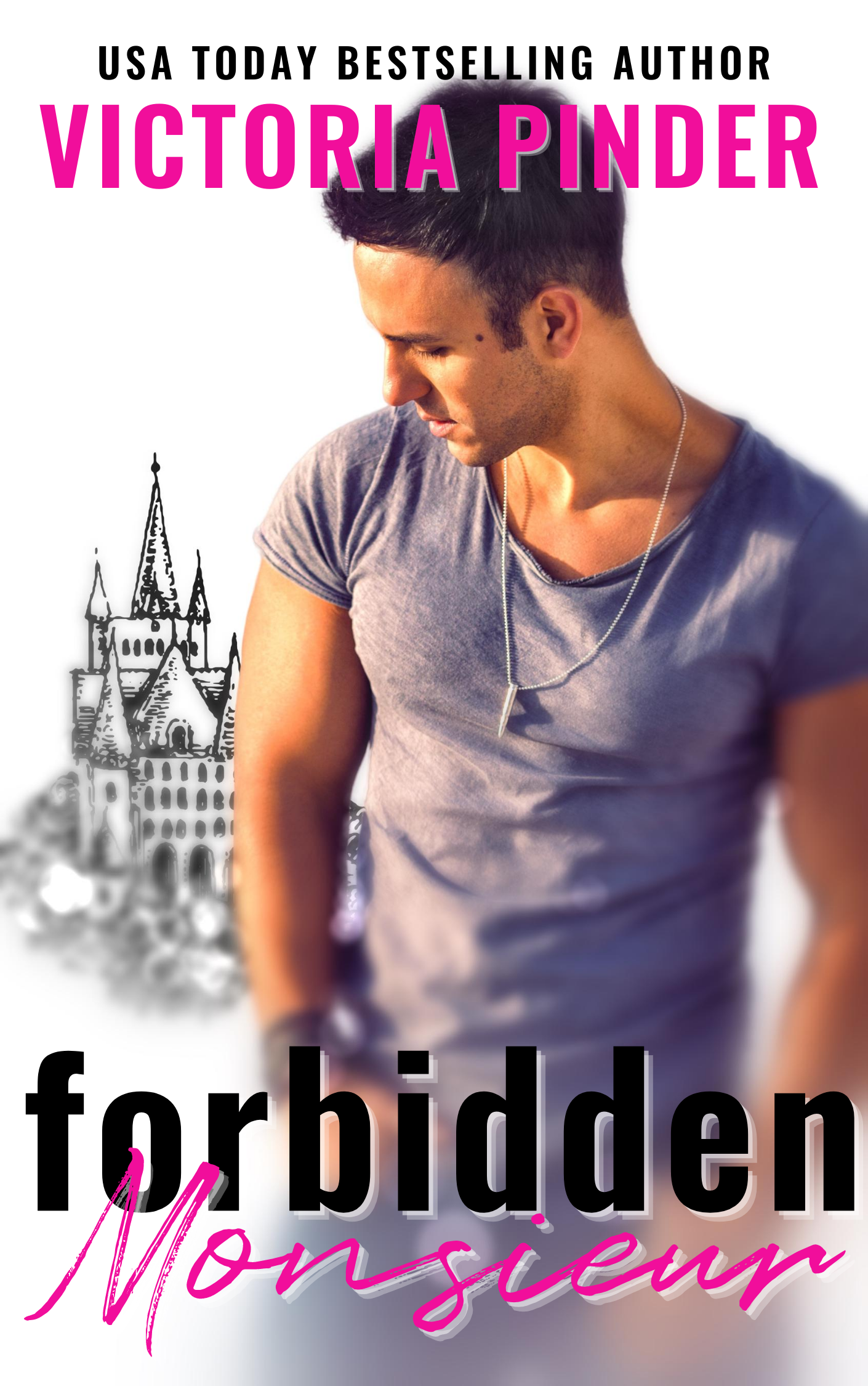 Forbidden Monsieur (Title Lords of Avce #3)