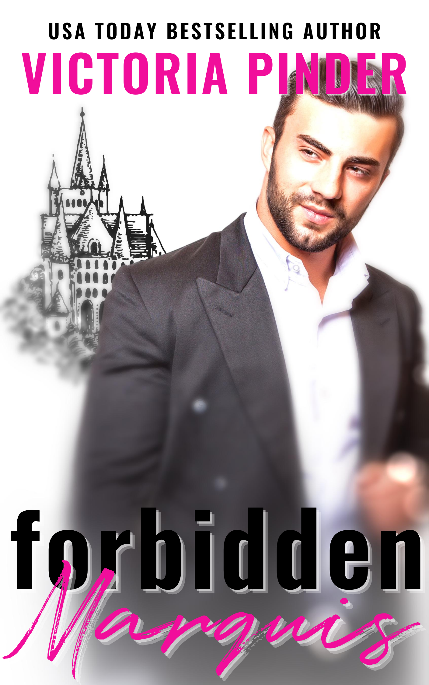 Forbidden Marquis (Title Lords of Avce #4)