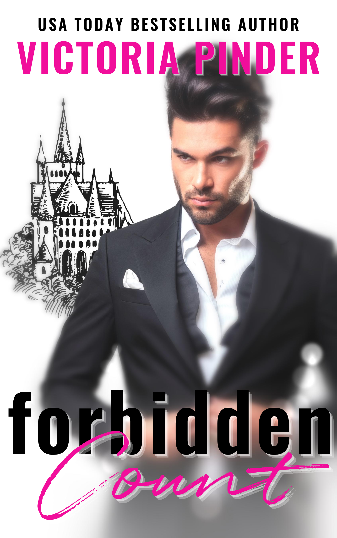 Forbidden Count (Title Lords of Avce #5)