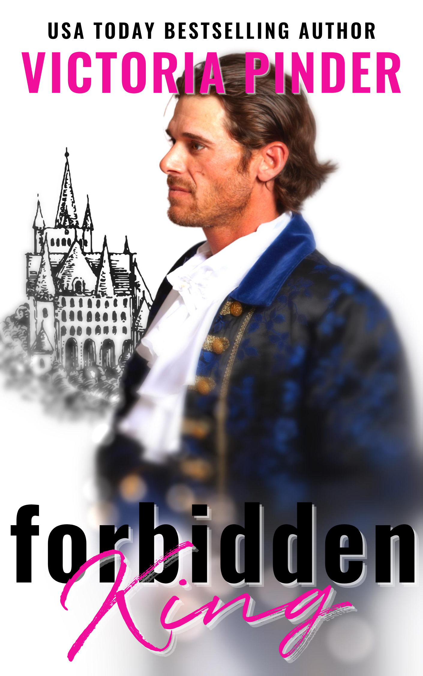 Forbidden King (Princes of Avce Book 9)