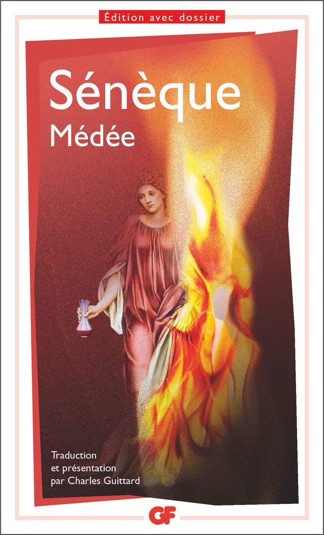 Médée (Pocket Book)