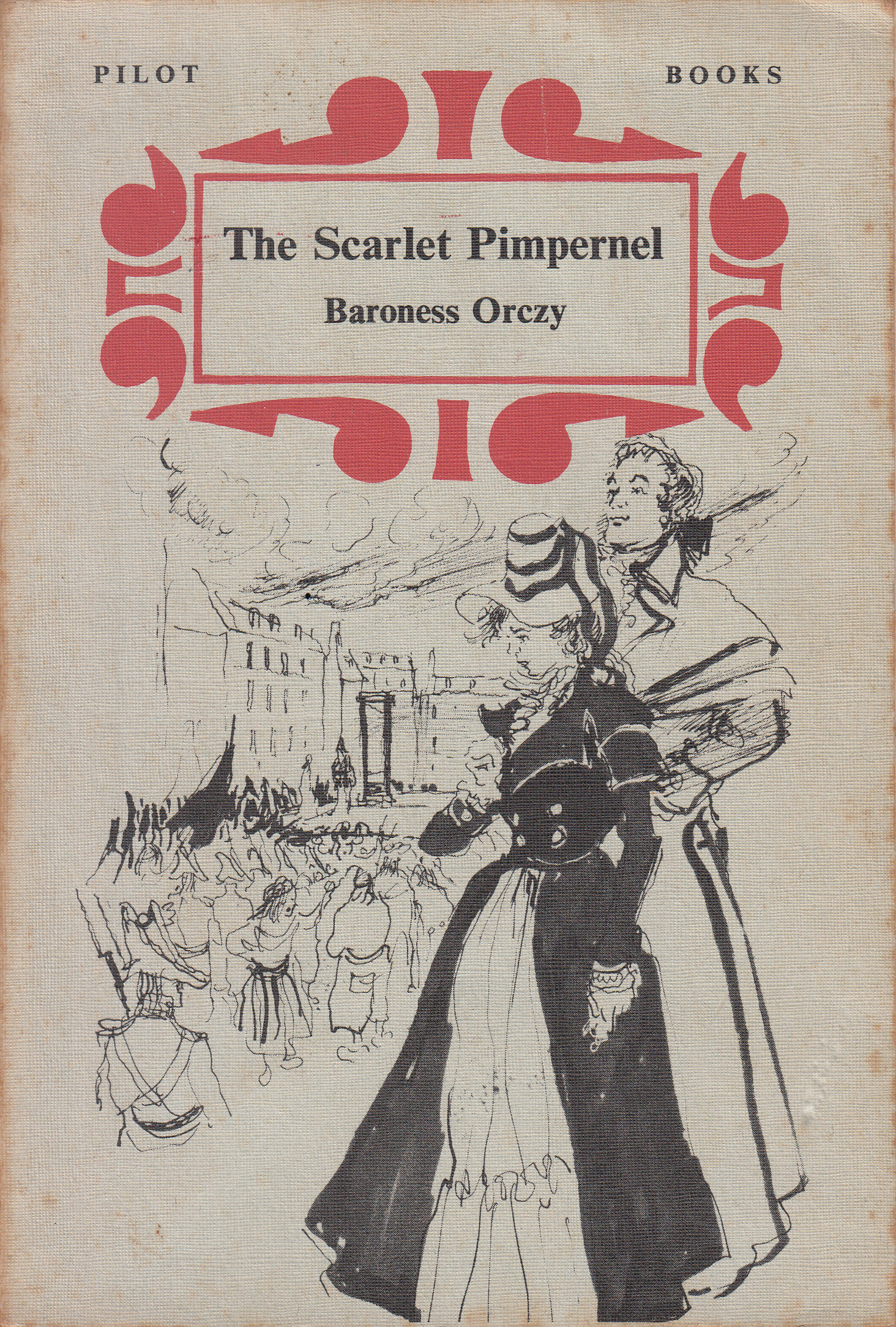 The Scarlet Pimpernel