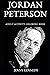 Jordan Peterson Adult Activity Coloring Book by Jenny Kennedy