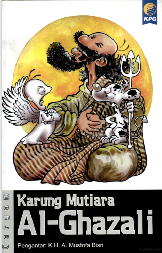 Karung Mutiara al-Ghazali (Paperback)