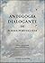 Antologia Dialogante de Poesia Portuguesa by Rosa Maria Martelo