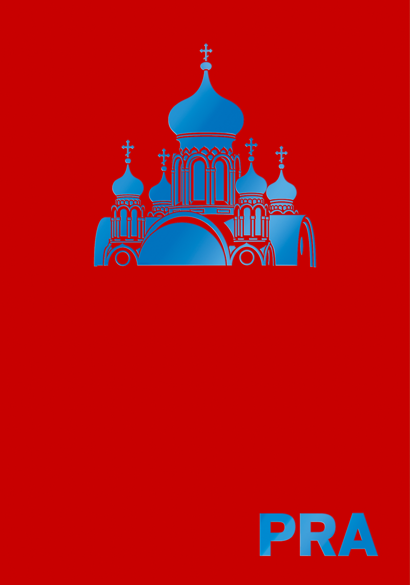 PRA. Ilustrowany atlas architektury Pragi (Hardcover)