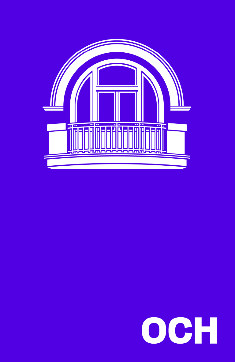 OCH. Ilustrowany atlas architektury Ochoty (Hardcover)