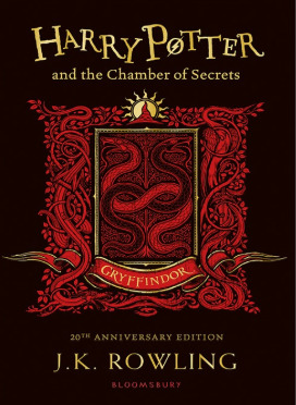 Harry Potter and the Chamber of Secrets
