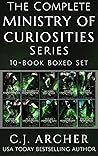 The Complete Ministry of Curiosities Series: 10-Book Boxed Set