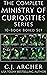 The Complete Ministry of Curiosities Series: 10-Book Boxed Set