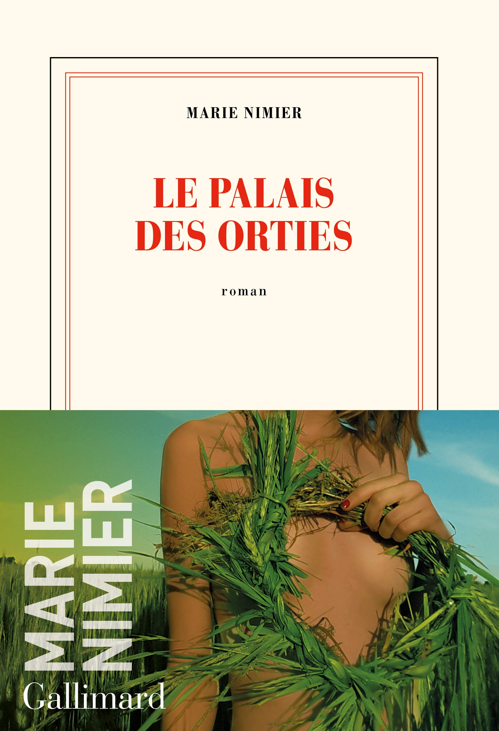 Le palais des orties (Paperback)