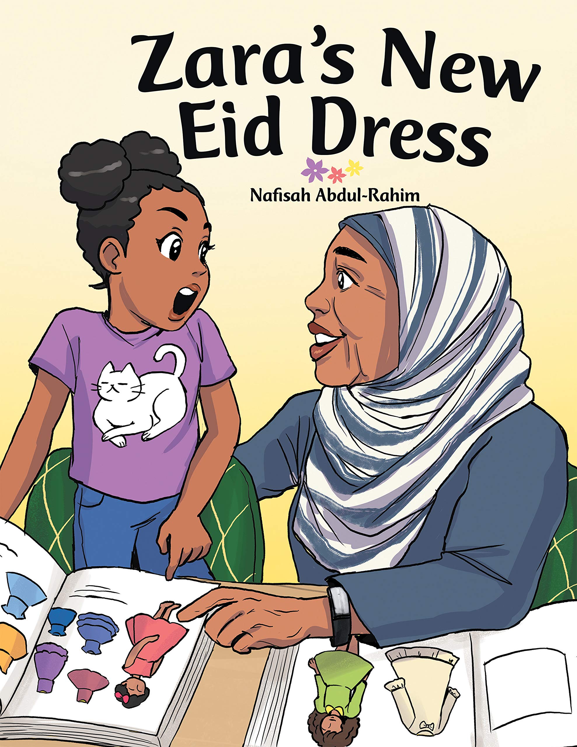 Zara’s New Eid Dress (Kindle Edition)