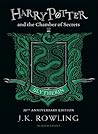 Harry Potter and the Chamber of Secrets by J.K. Rowling