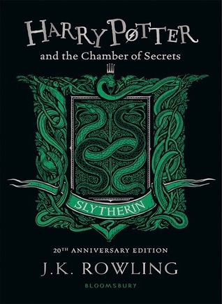 Harry Potter and the Chamber of Secrets