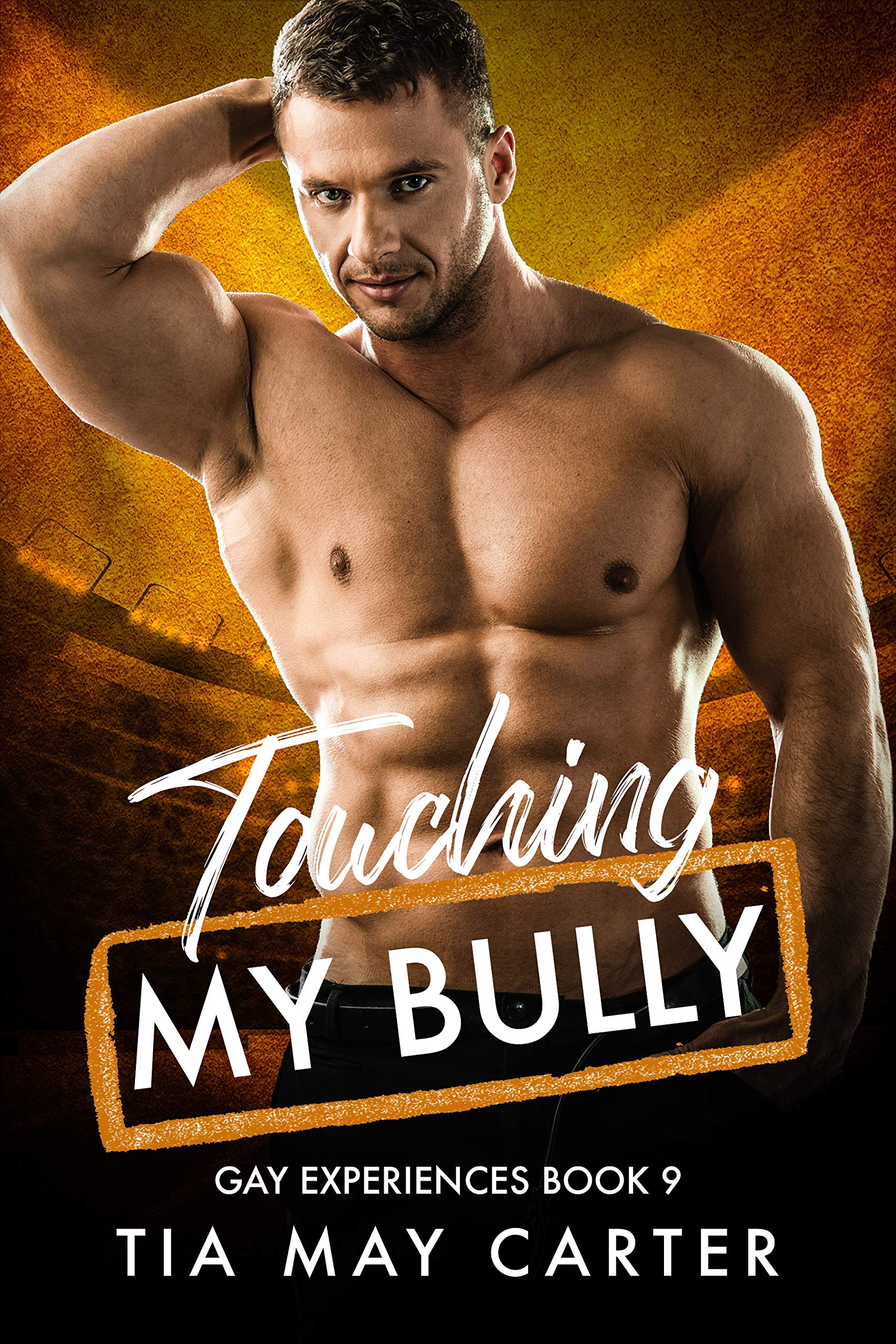 Touching My Bully (Gay Experiences Book 9)