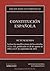 Constitución Española: Edición básica en formato A4 (Spanish Edition)