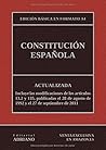 Constitución Española: Edición básica en formato A4 (Spanish Edition)