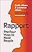 Rapport: The Four Ways to Read People