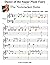 Dance of the Sugar Plum Fairy the Nutcracker Suite Beginner Piano Sheet Music with Colored Notes