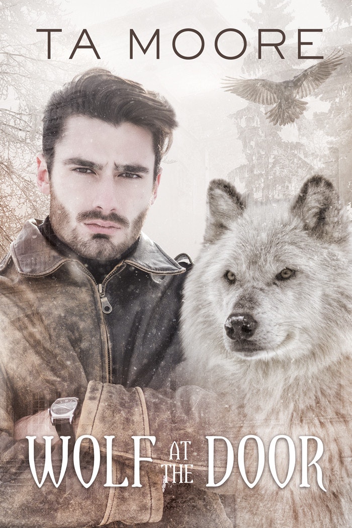 Wolf at the Door (Wolf Winter #3)