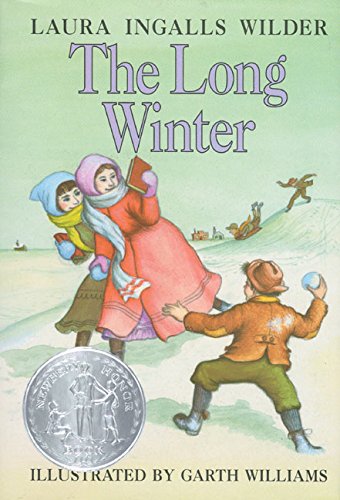 The Long Winter (Little House, #6)