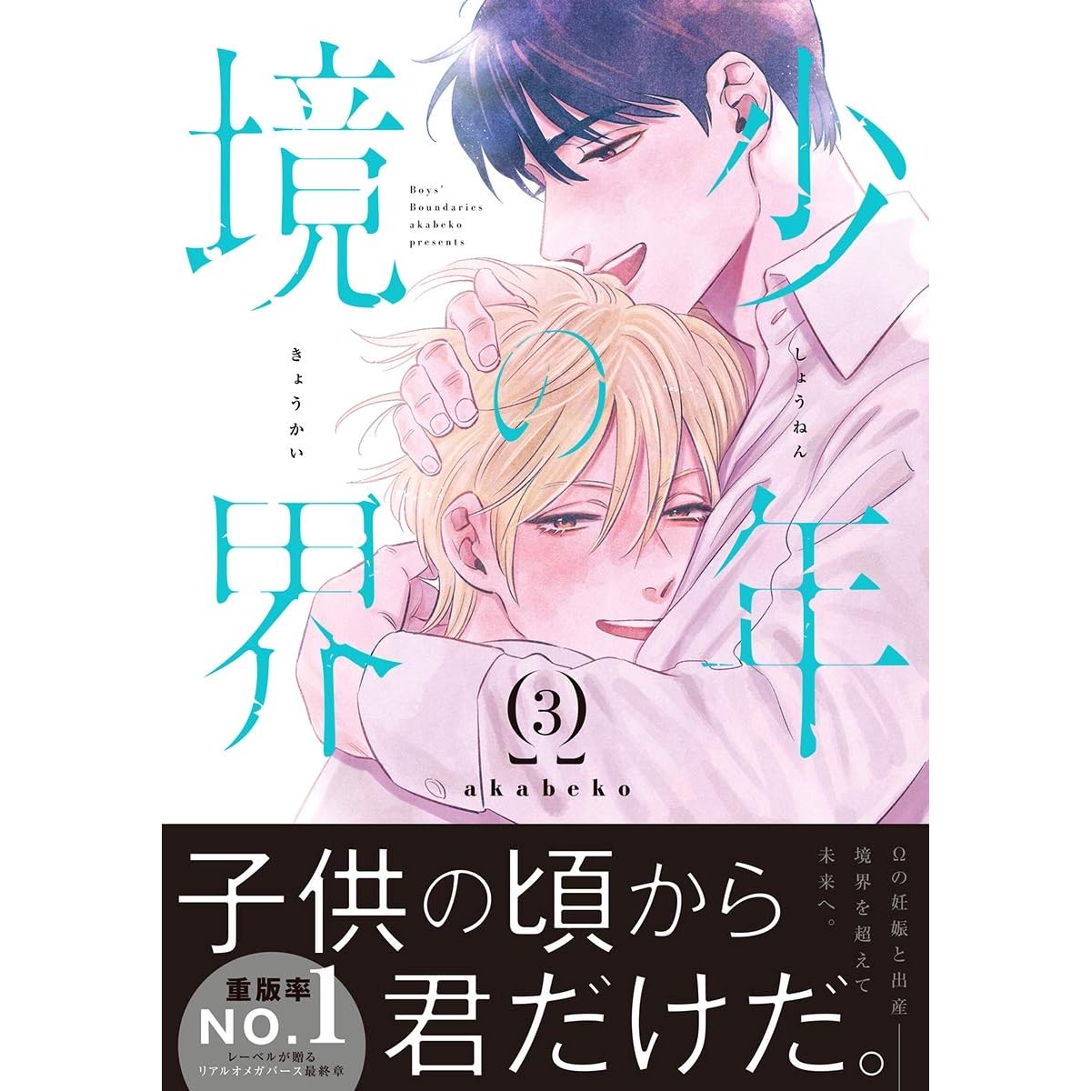 少年の境界 3 電子限定かきおろし付 By Akabeko