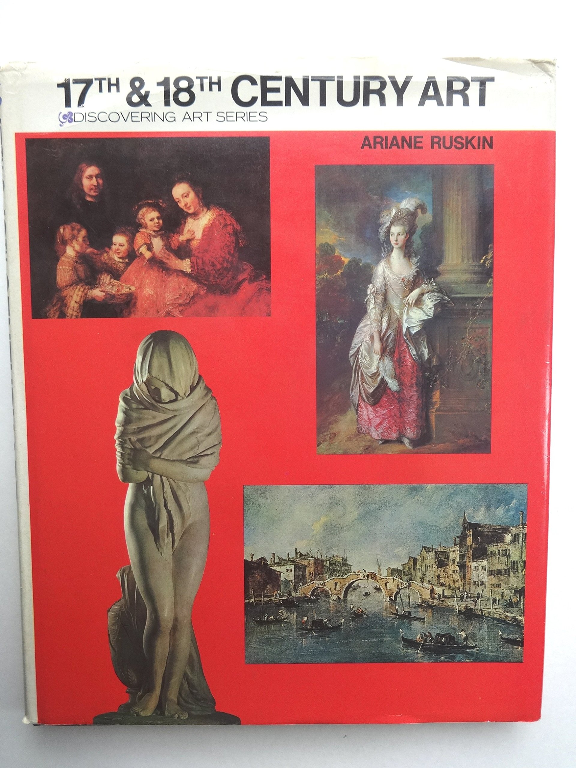 17th and 18th Century Art. (Hardcover)