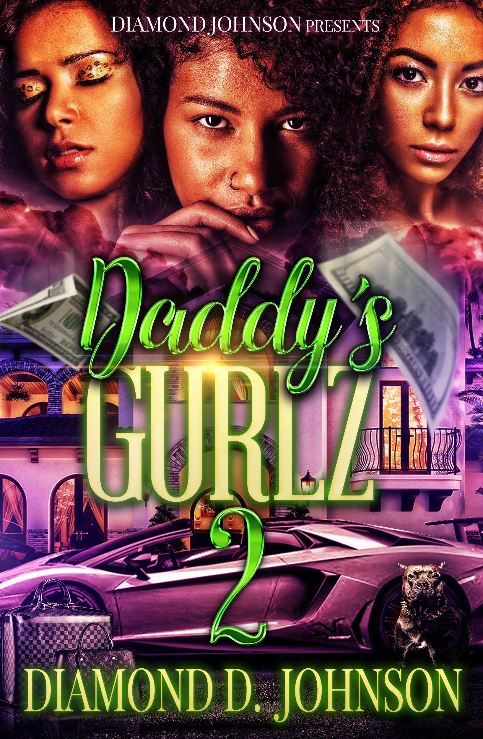 Daddy's Gurlz 2 (Kindle Edition)