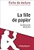 La fille de papier de Guill...