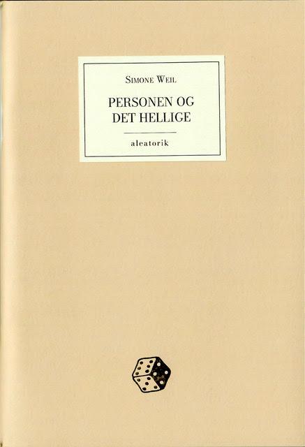 Personen og det hellige