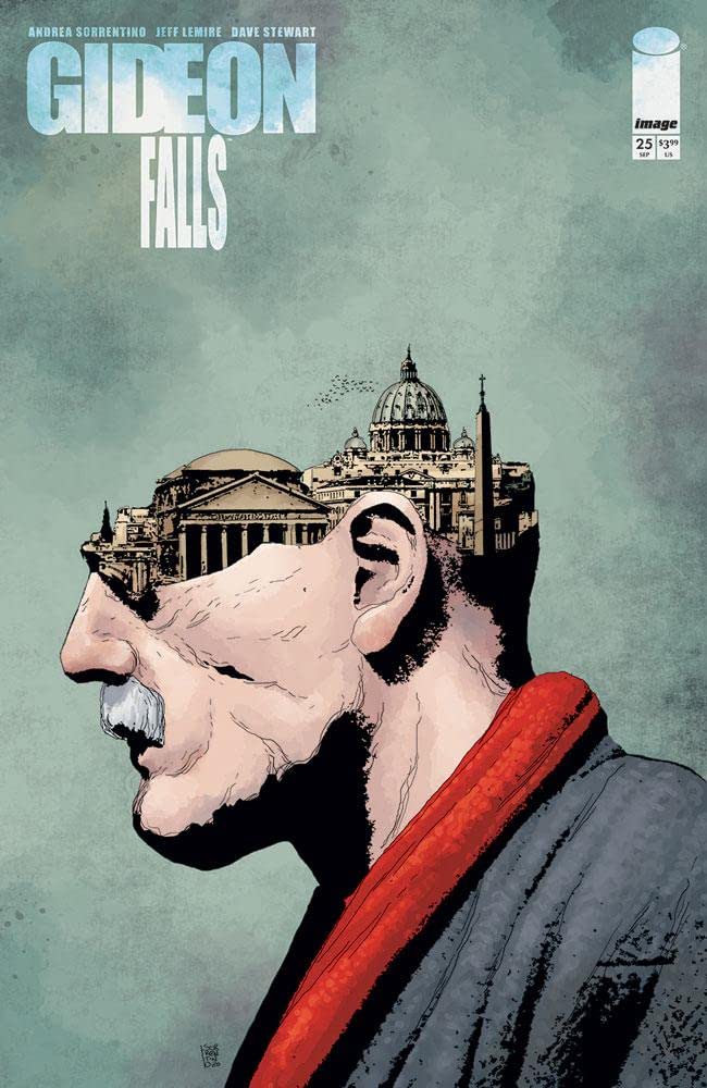 Gideon Falls #25 (Kindle Edition)