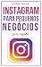 Instagram para pequenos neg...