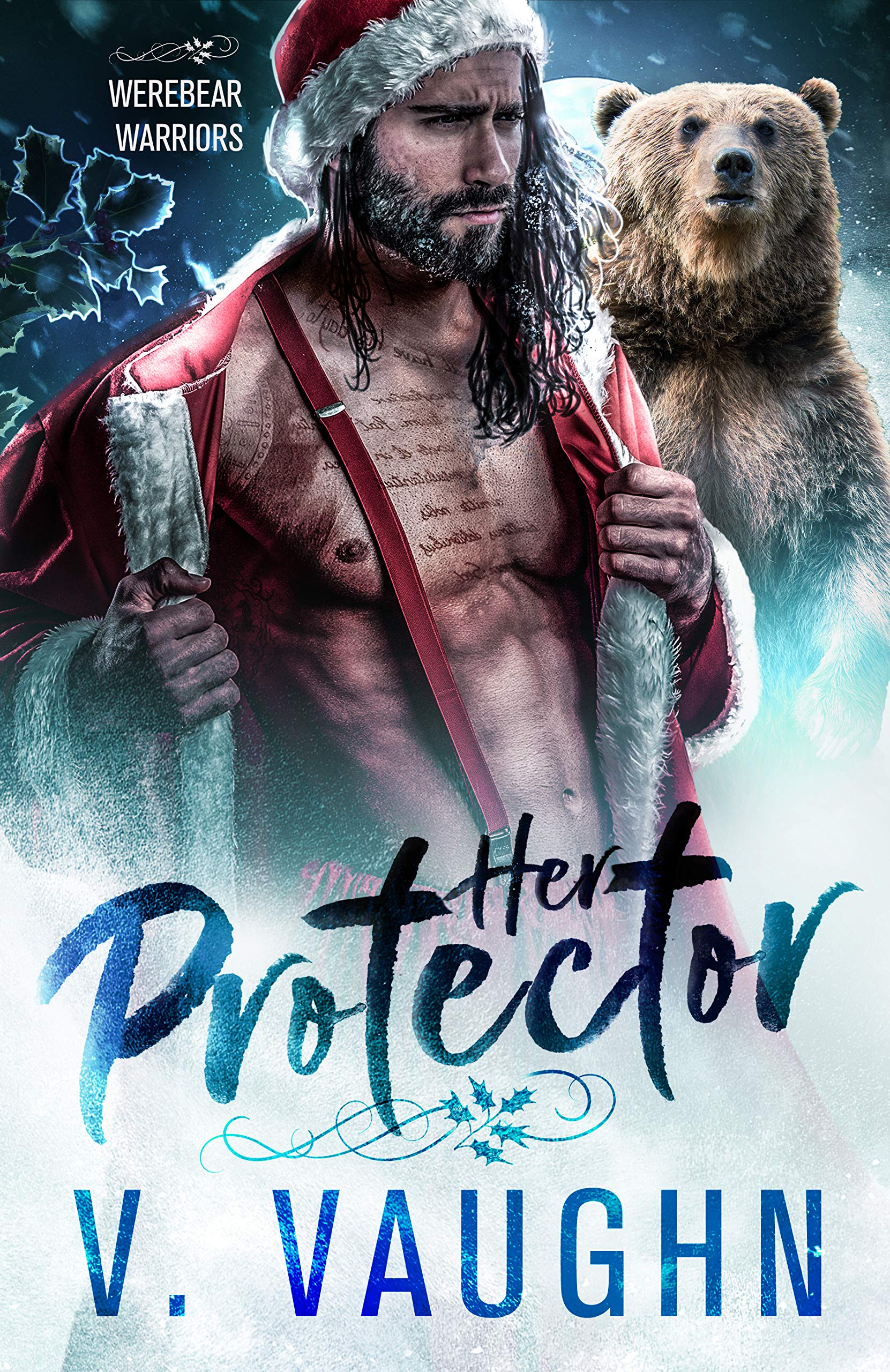 Her Protector (Werebear Warriors)