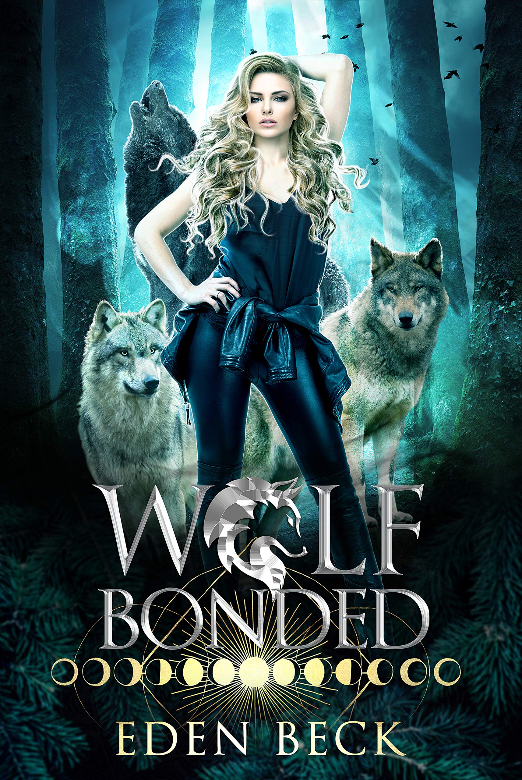 Wolf Bonded (Wolfish, #1)