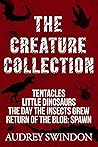 The Creature Collection (A 4-Book Sci Fi Horror Box Set)