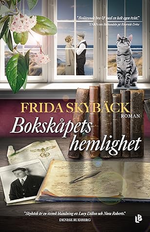 Bokskåpets hemlighet by Frida Skybäck