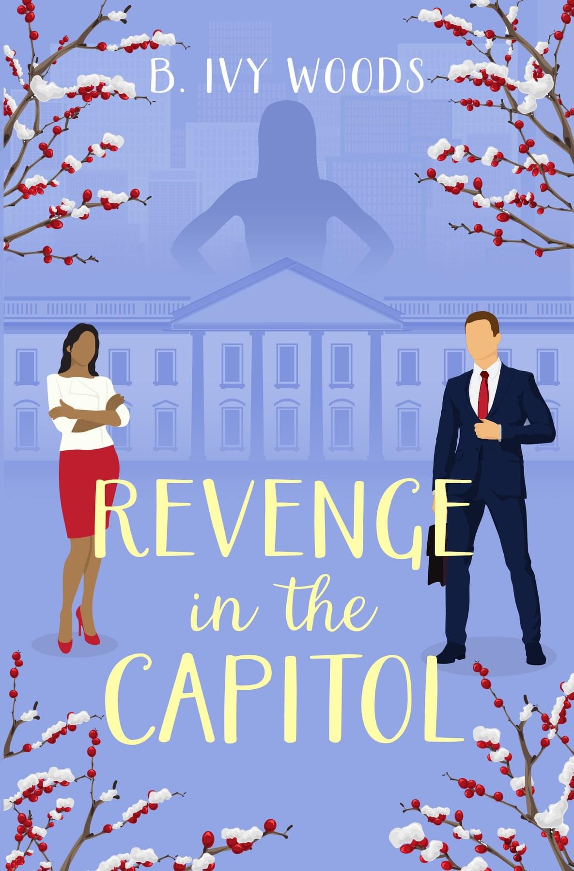 Revenge in the Capitol (In The Capitol, #2)