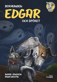 Bokhunden Edgar och spöket (Bokhunden Edgar #5)